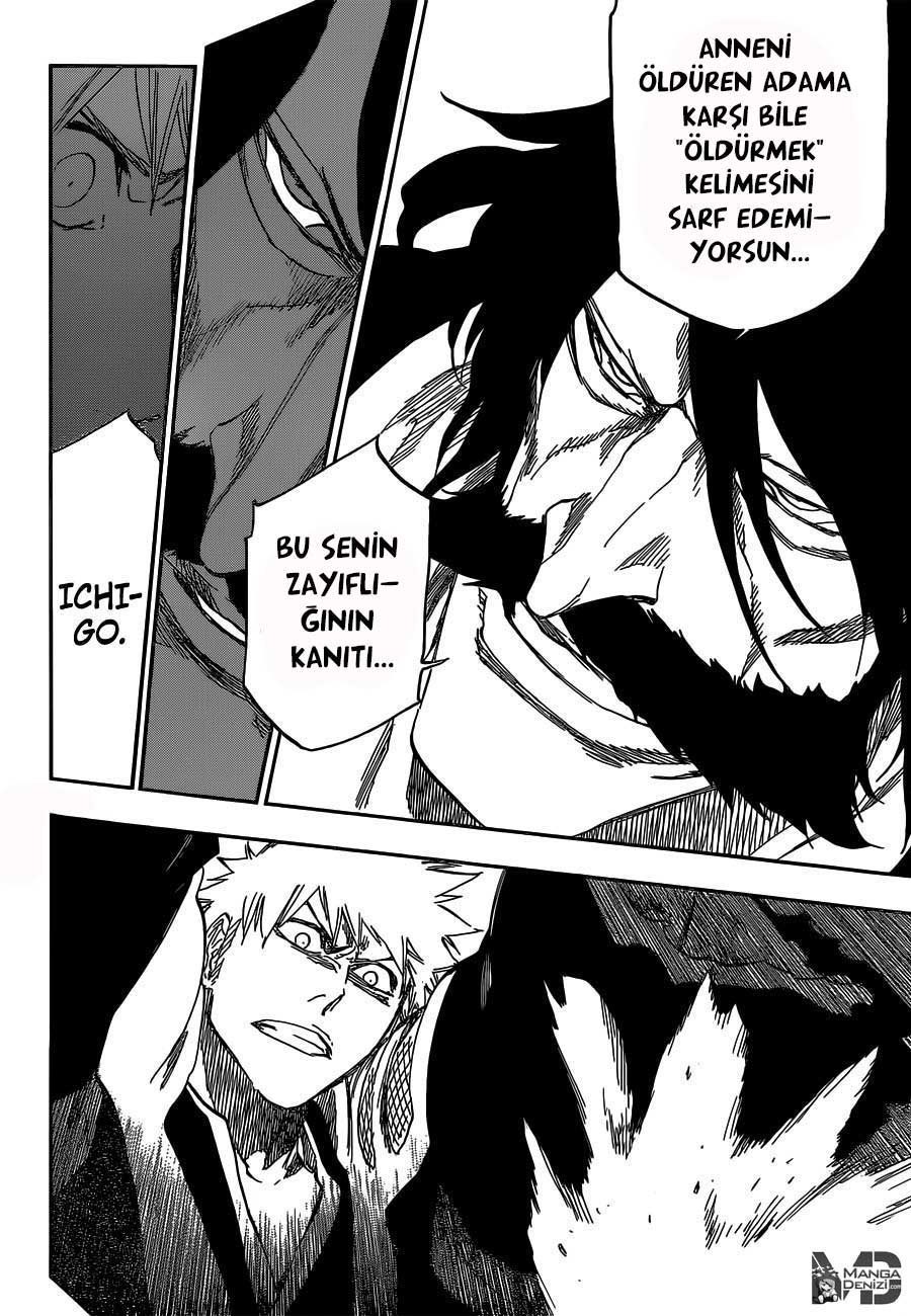 Read Bleach TR Manga Online