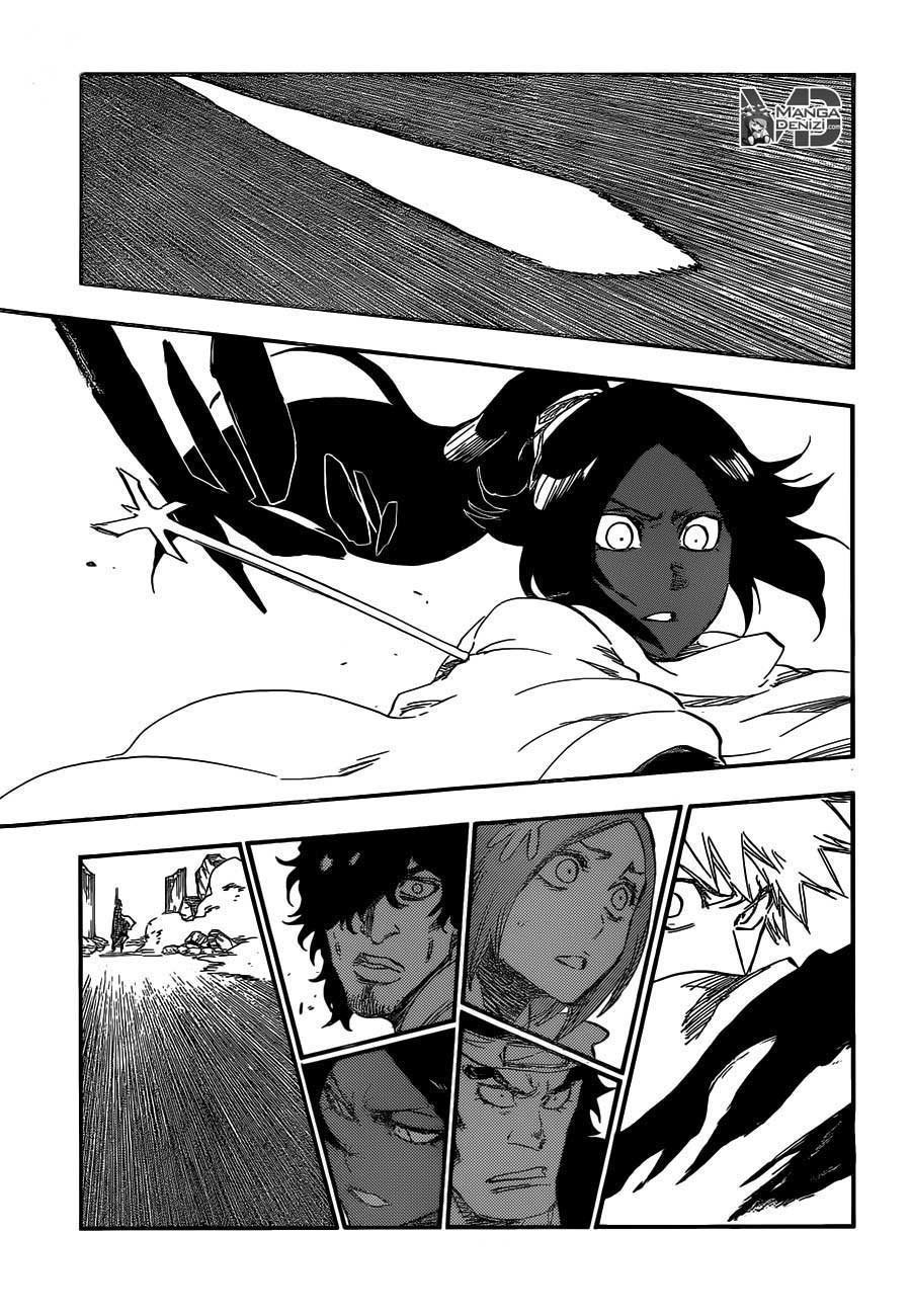 Read Bleach TR Manga Online