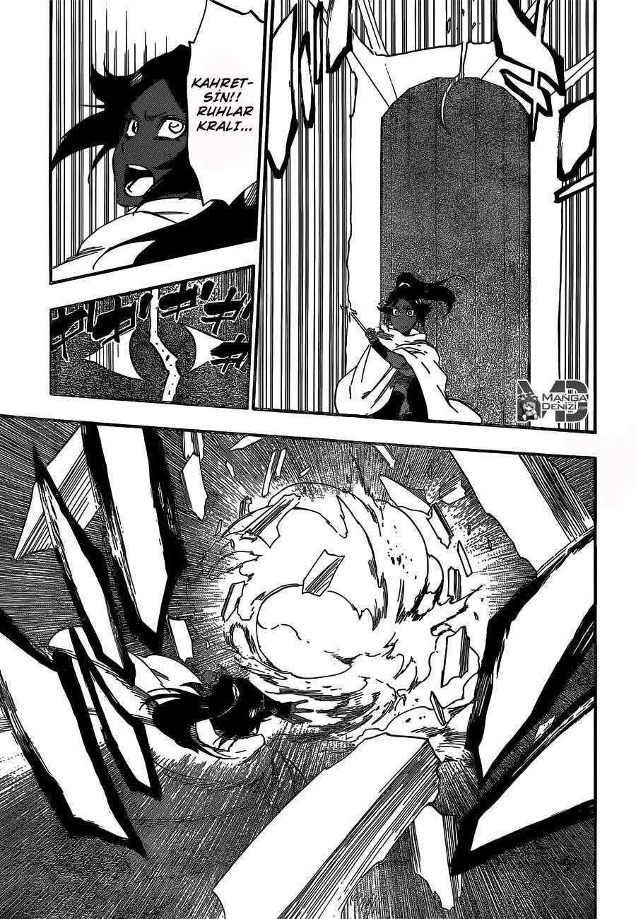 Read Bleach TR Manga Online