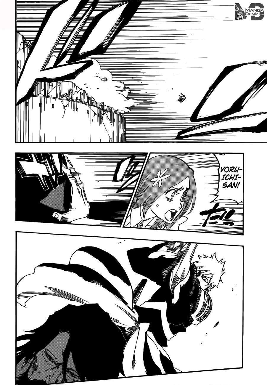 Read Bleach TR Manga Online