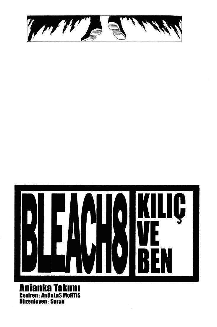 Read Bleach TR Manga Online