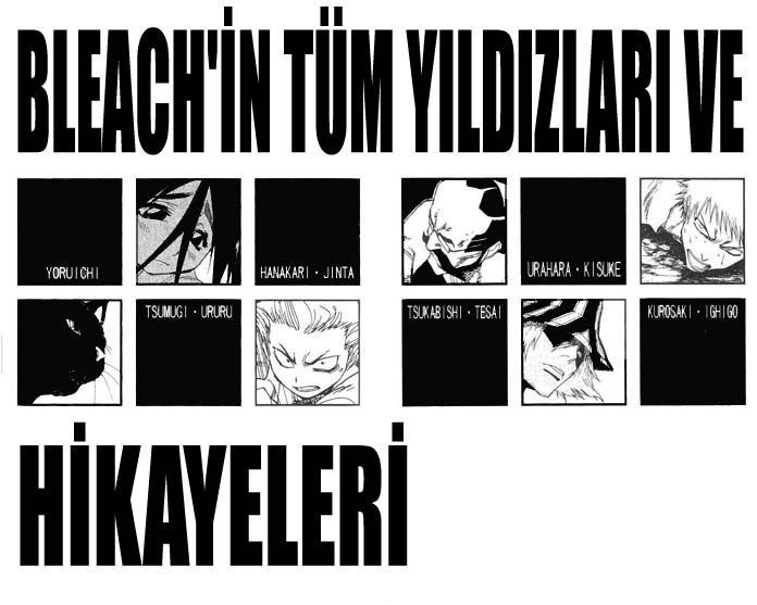 Read Bleach TR Manga Online