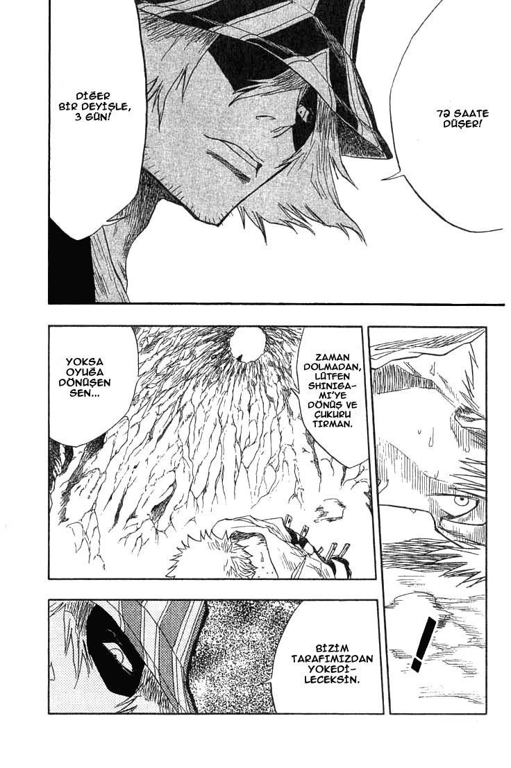 Read Bleach TR Manga Online