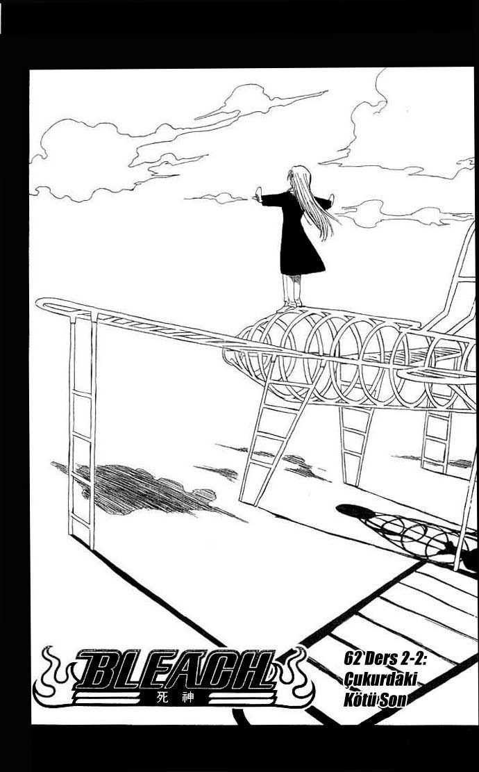 Read Bleach TR Manga Online