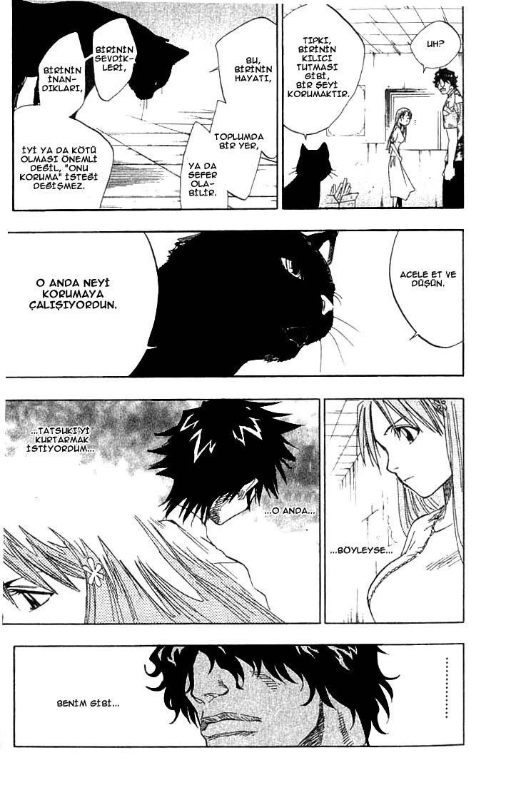 Read Bleach TR Manga Online