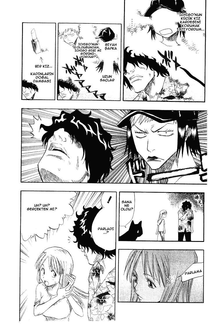 Read Bleach TR Manga Online