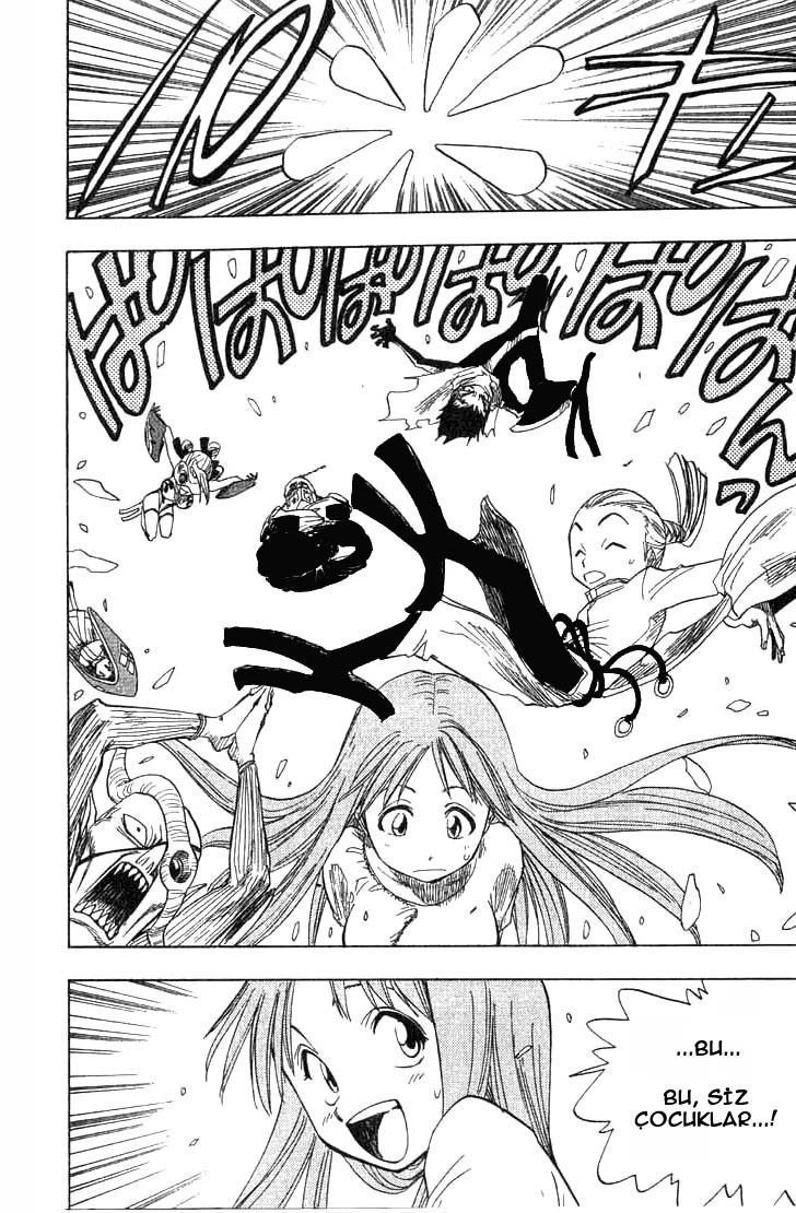 Read Bleach TR Manga Online