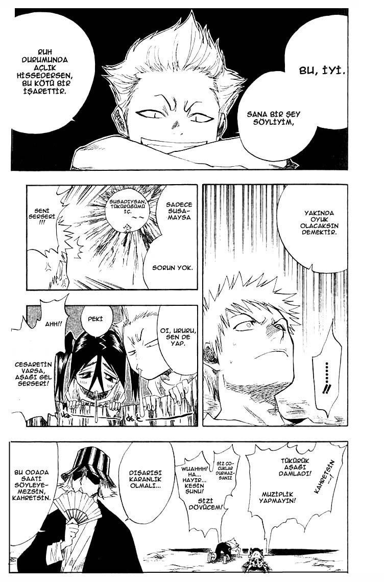Read Bleach TR Manga Online