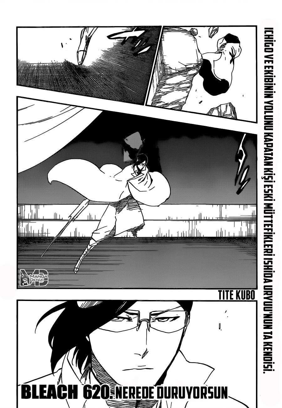 Read Bleach TR Manga Online