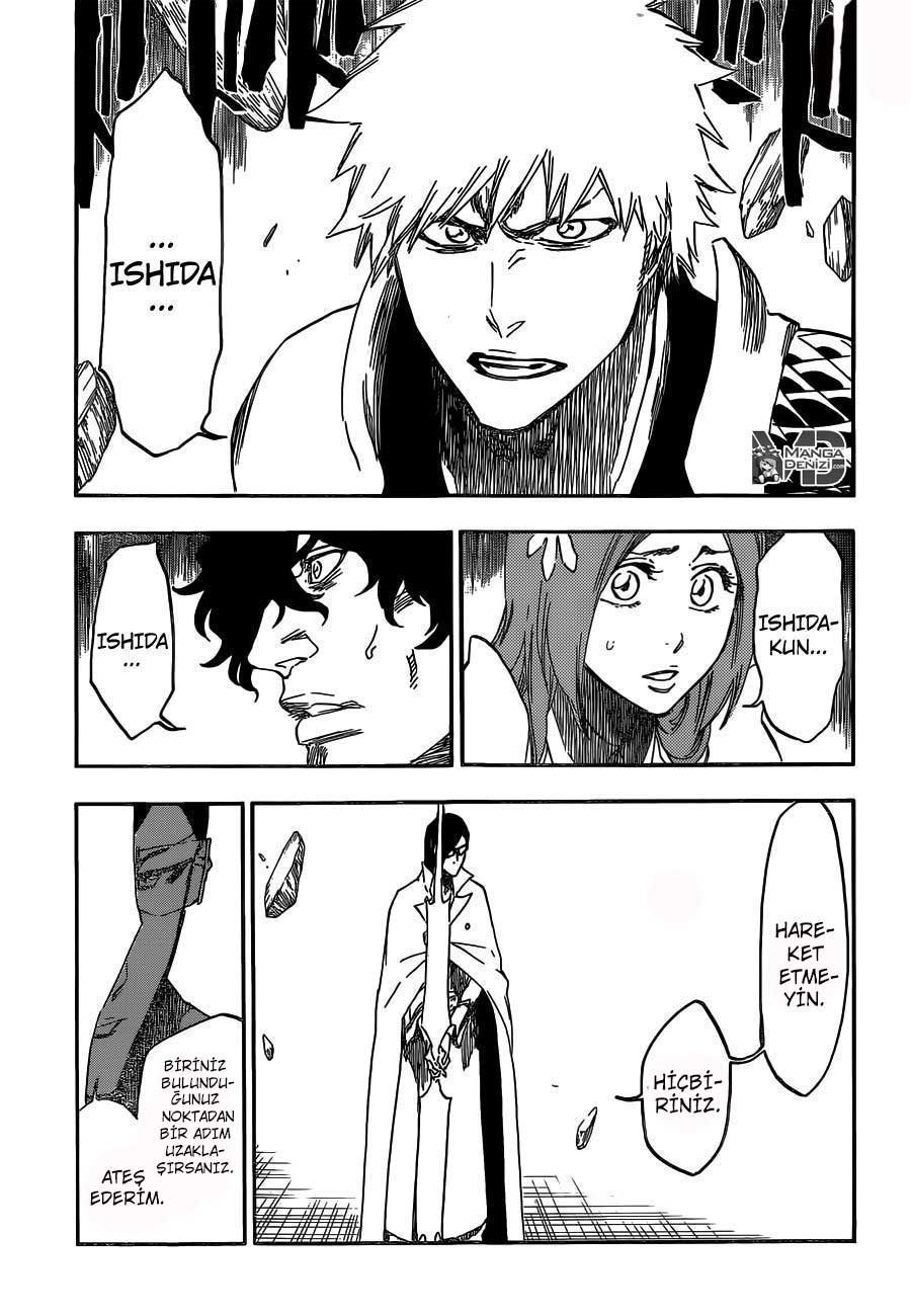 Read Bleach TR Manga Online