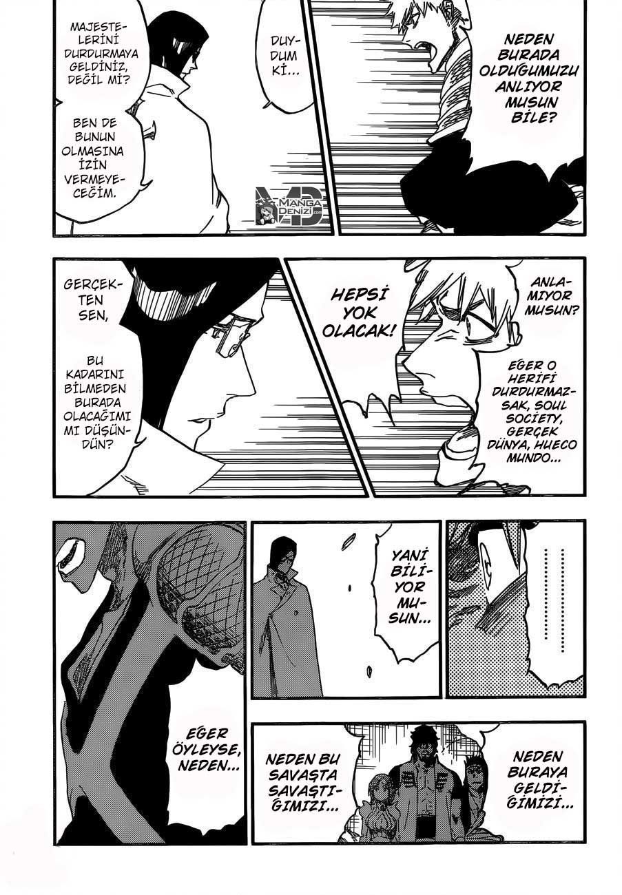 Read Bleach TR Manga Online