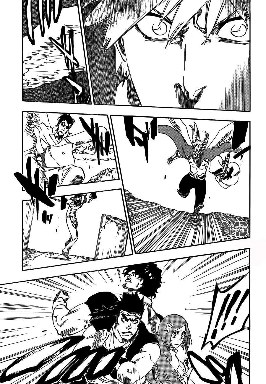 Read Bleach TR Manga Online
