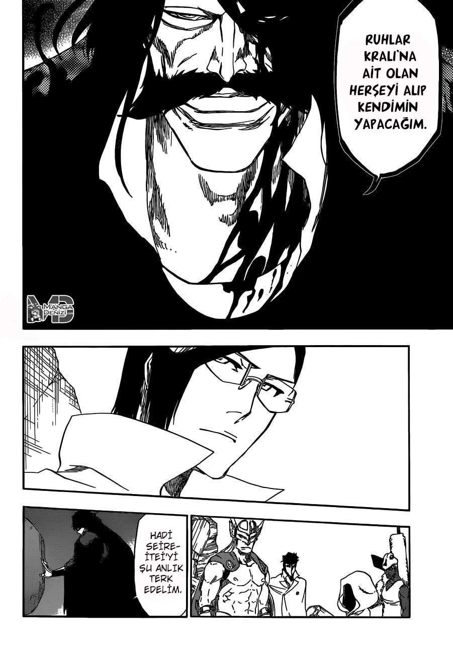Read Bleach TR Manga Online
