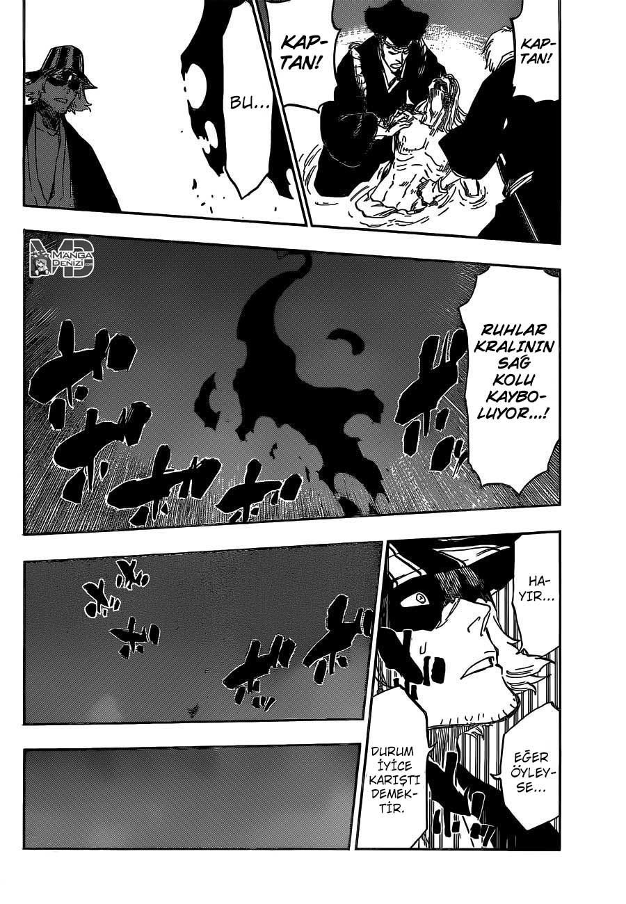 Read Bleach TR Manga Online
