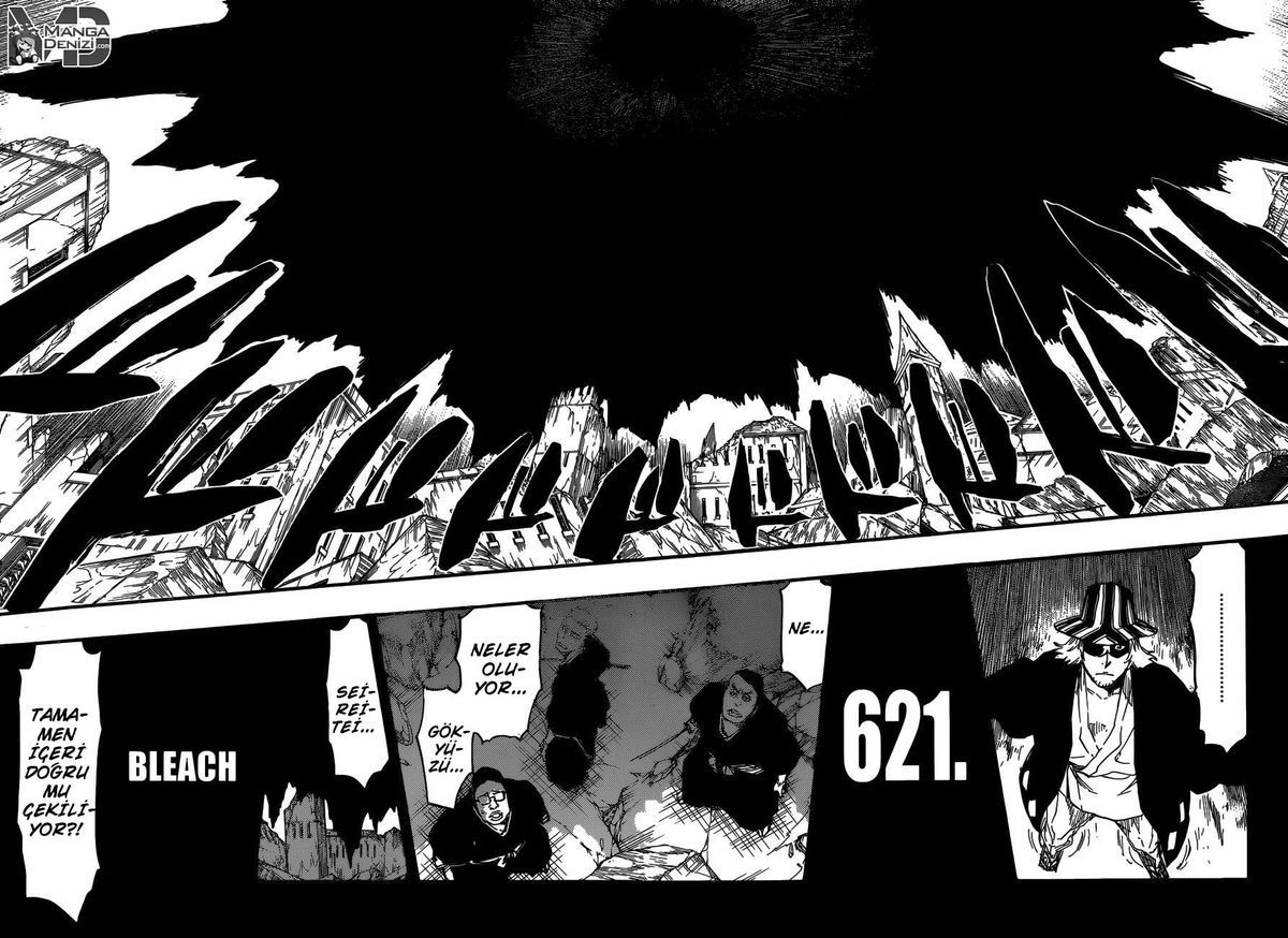 Read Bleach TR Manga Online