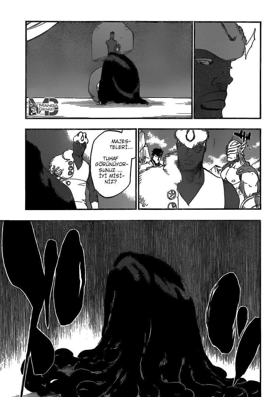 Read Bleach TR Manga Online