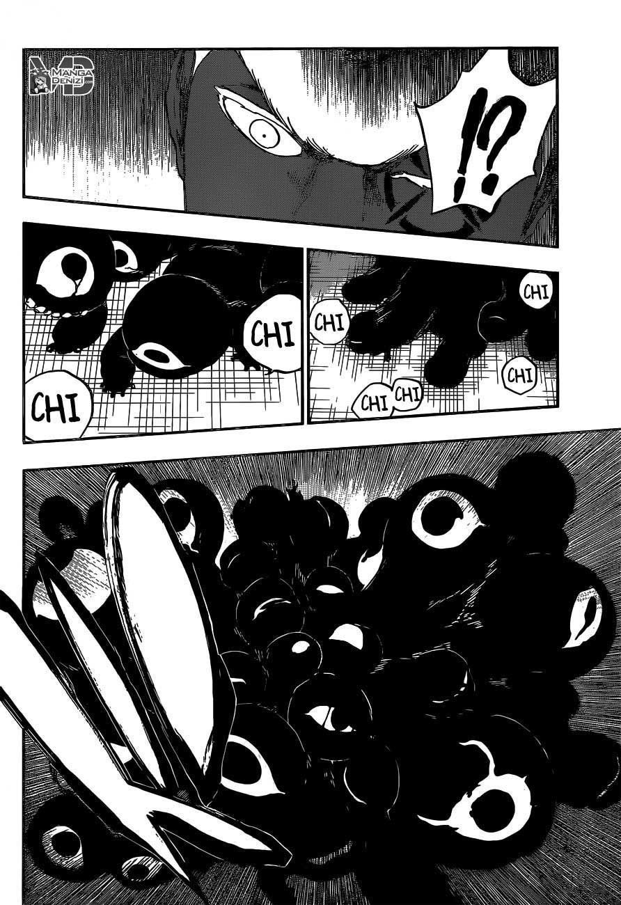 Read Bleach TR Manga Online
