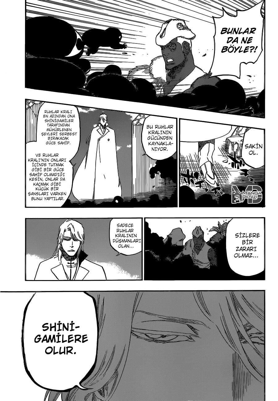 Read Bleach TR Manga Online