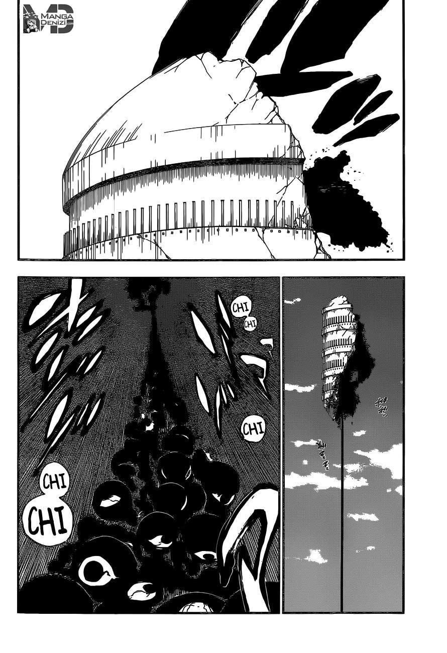 Read Bleach TR Manga Online