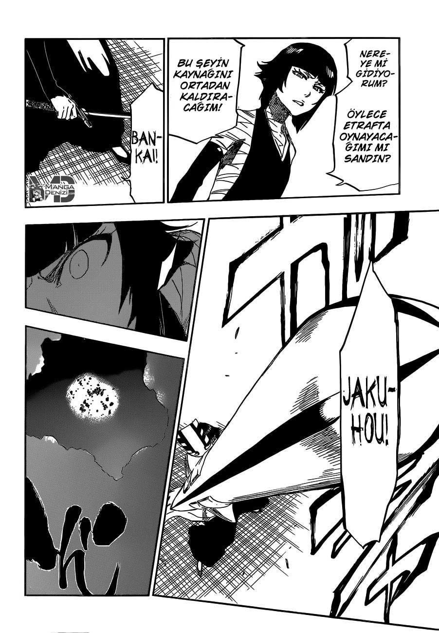 Read Bleach TR Manga Online