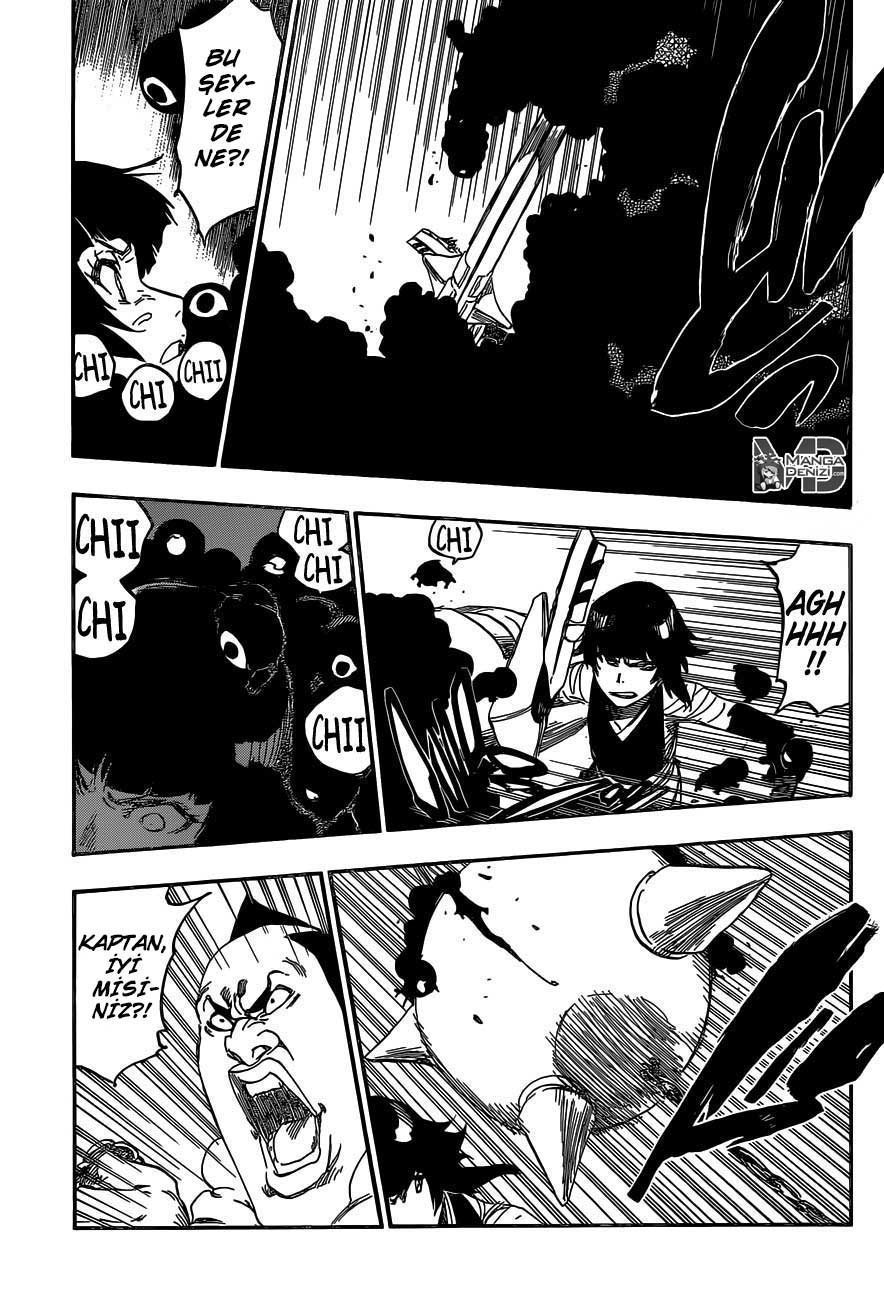Read Bleach TR Manga Online