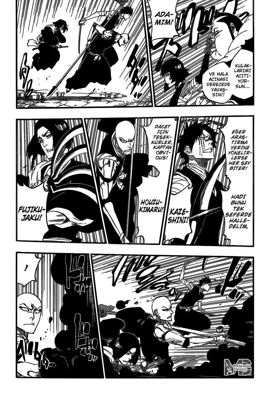 Read Bleach TR Manga Online