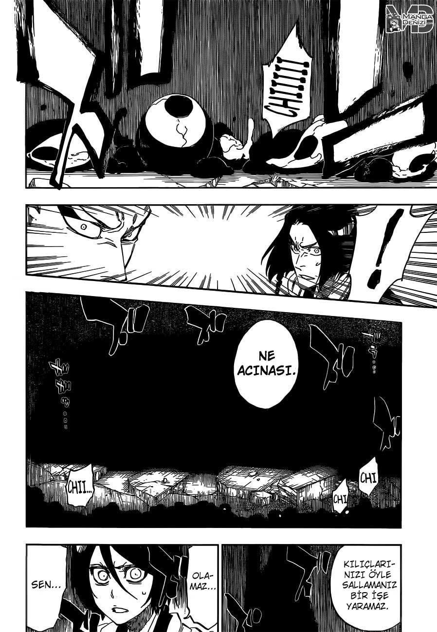 Read Bleach TR Manga Online