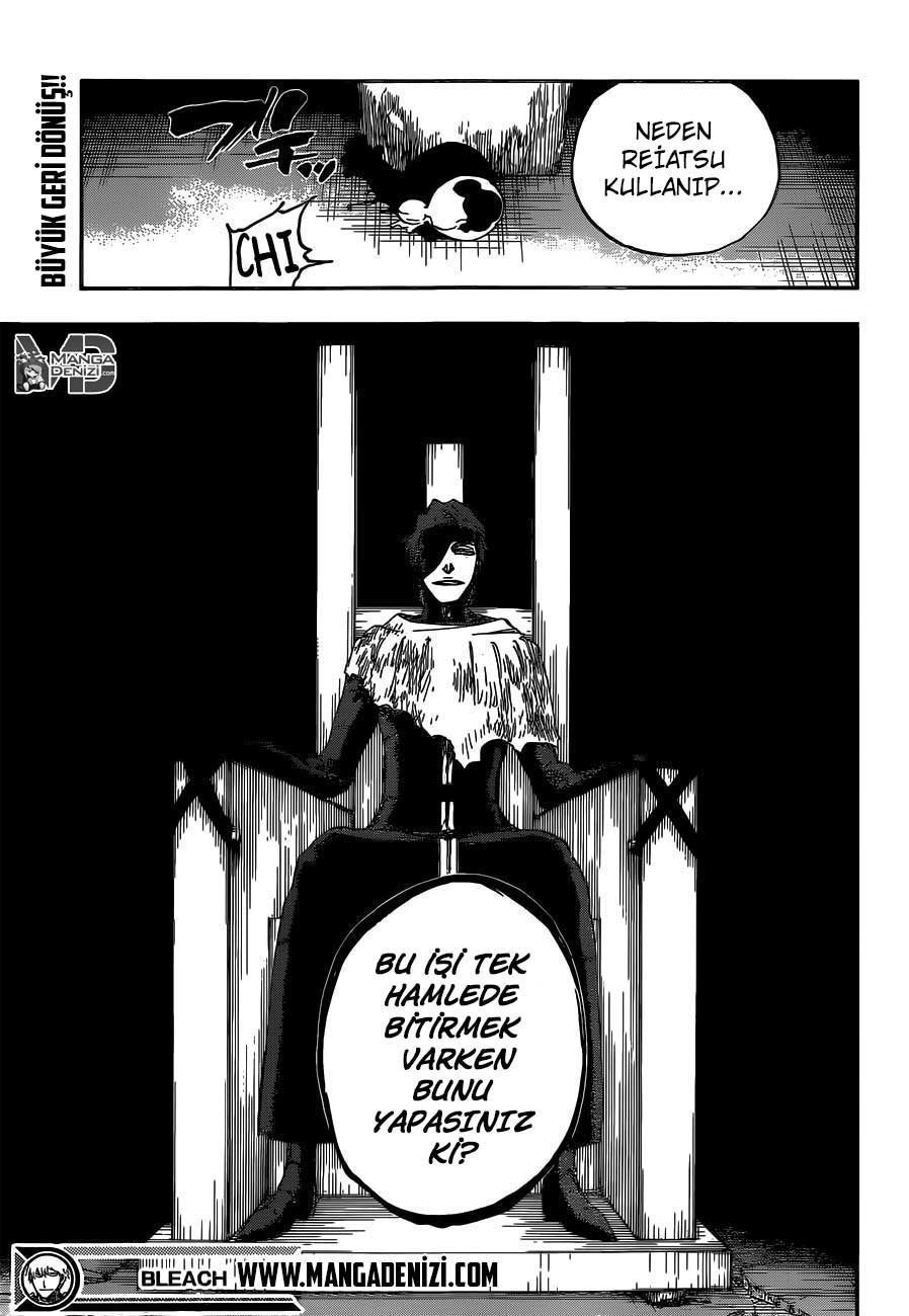 Read Bleach TR Manga Online
