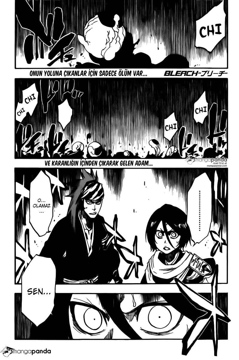 Read Bleach TR Manga Online