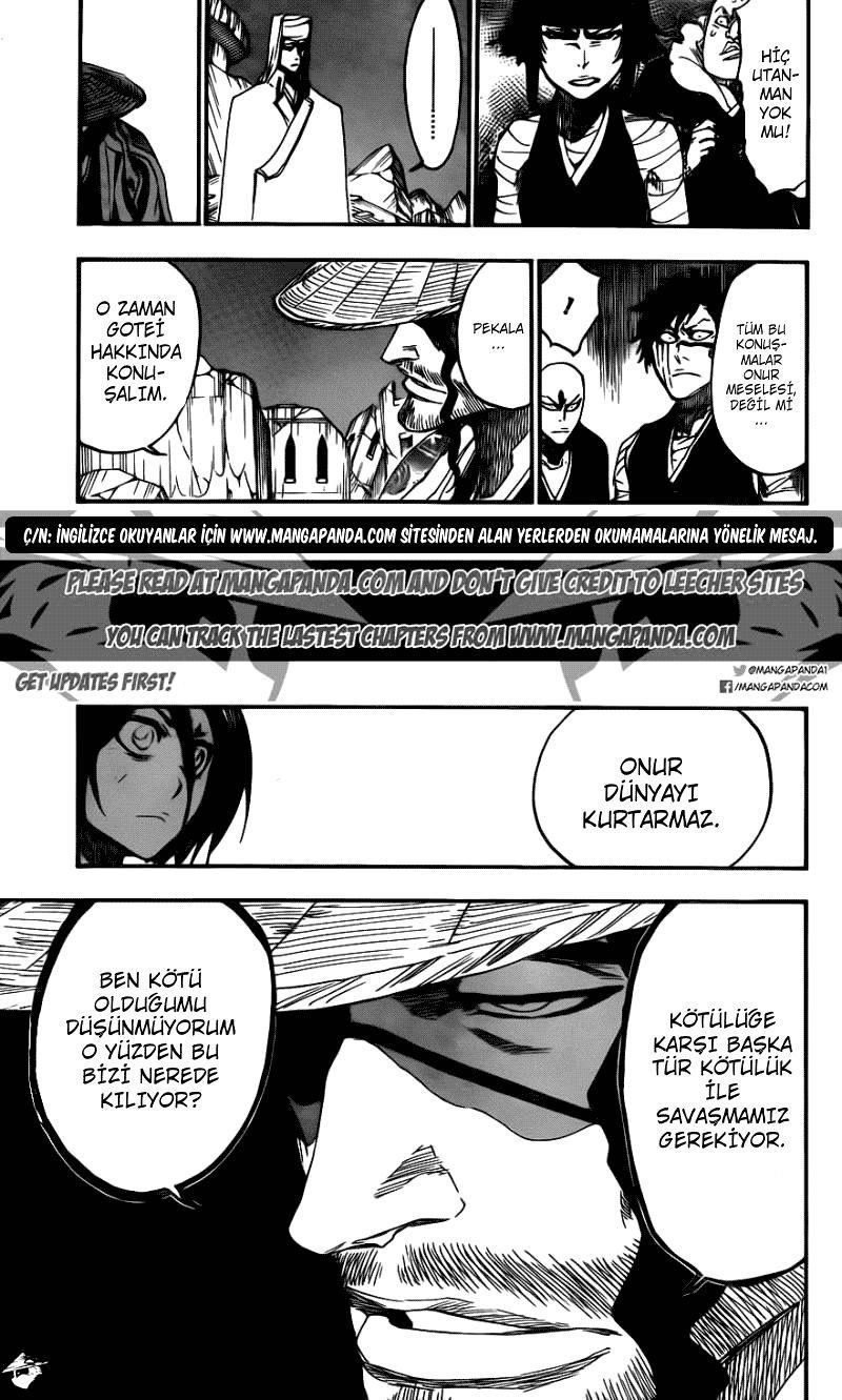 Read Bleach TR Manga Online