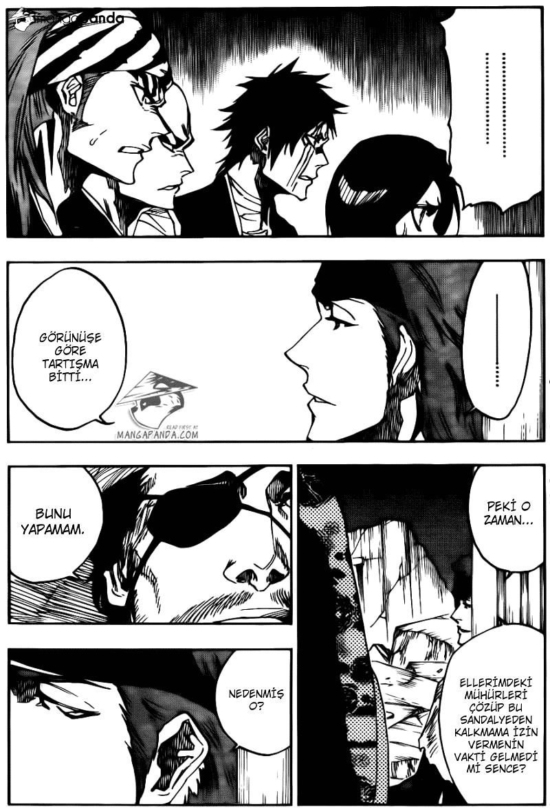 Read Bleach TR Manga Online