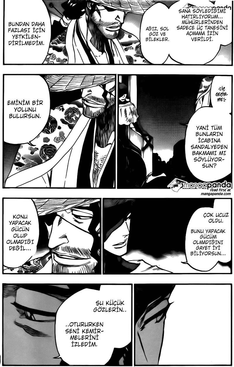 Read Bleach TR Manga Online