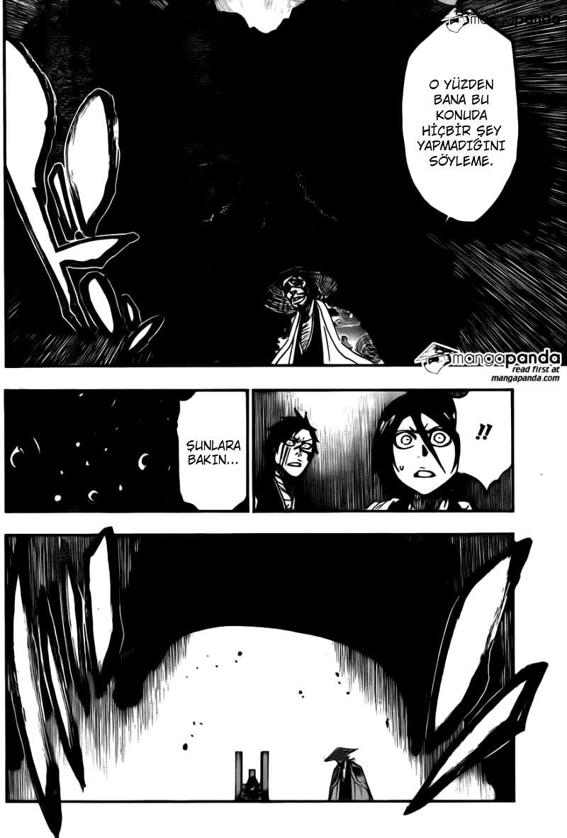 Read Bleach TR Manga Online