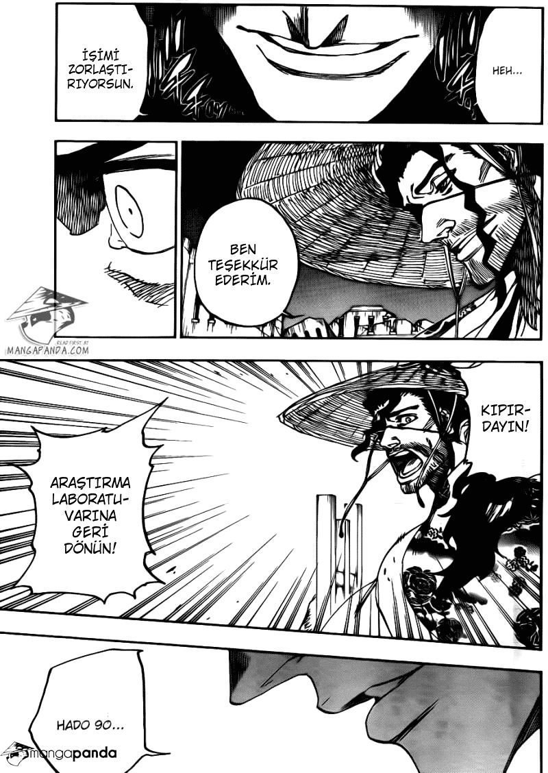 Read Bleach TR Manga Online