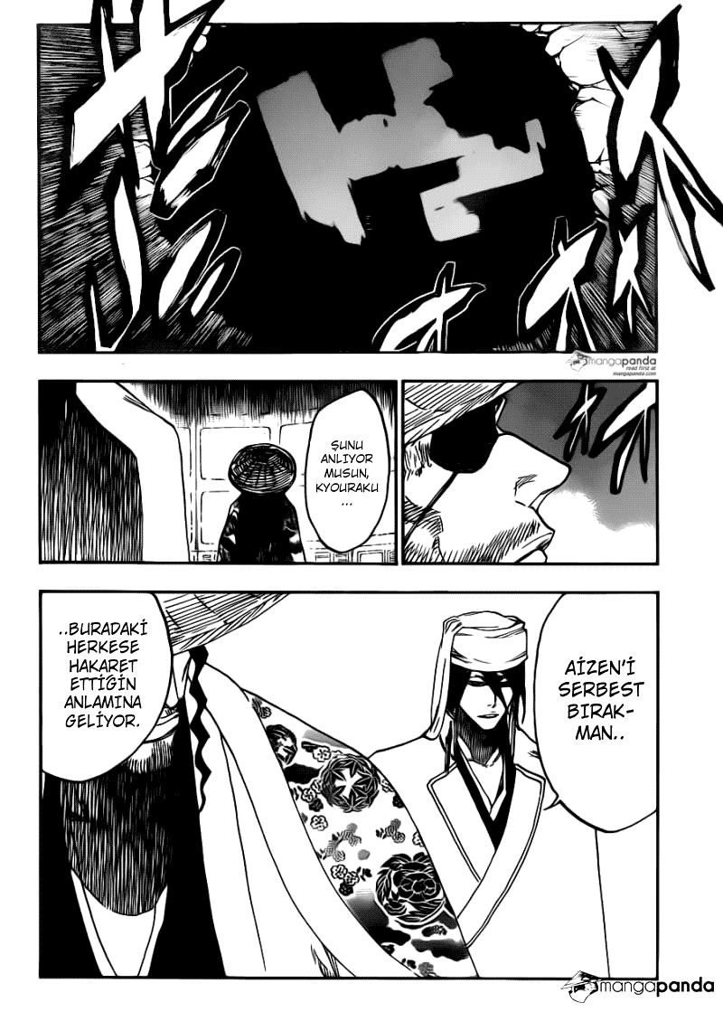 Read Bleach TR Manga Online