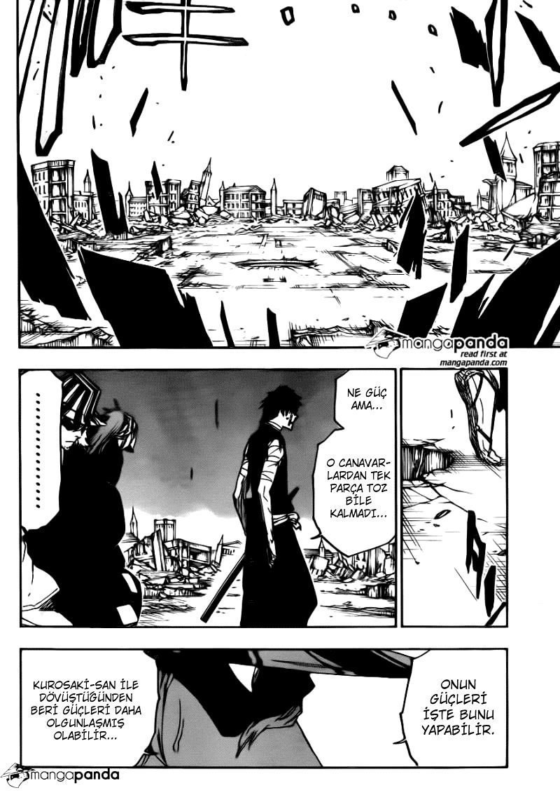 Read Bleach TR Manga Online