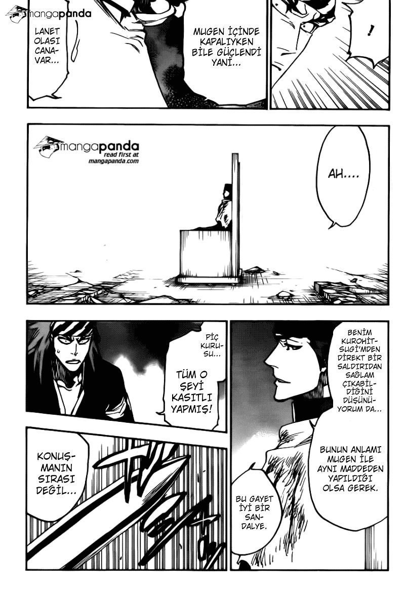 Read Bleach TR Manga Online