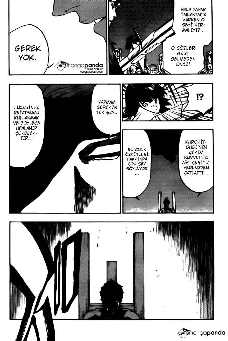 Read Bleach TR Manga Online