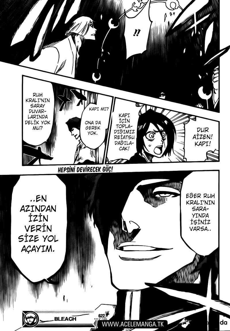 Read Bleach TR Manga Online