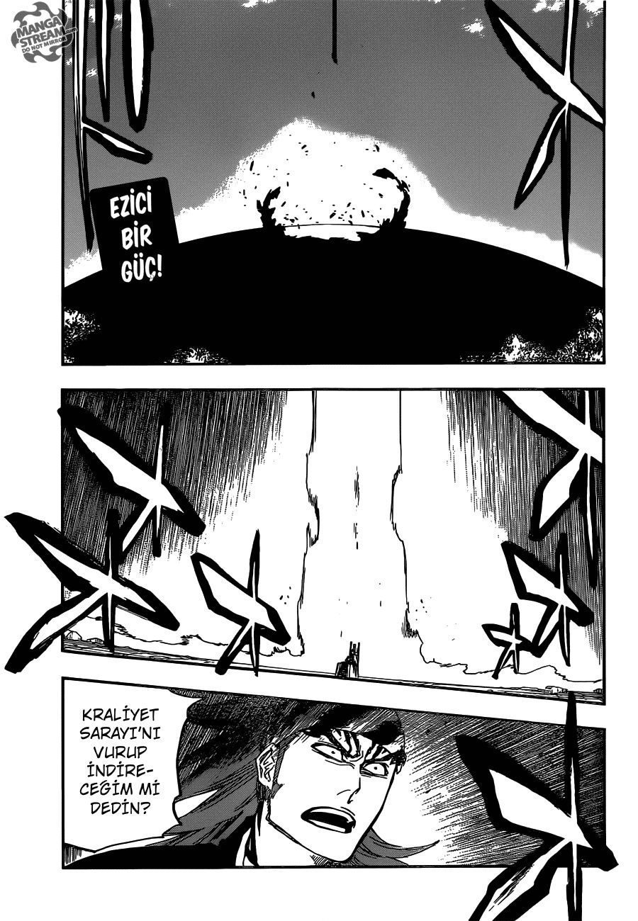 Read Bleach TR Manga Online