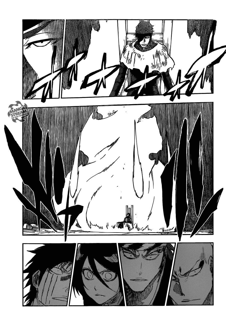 Read Bleach TR Manga Online