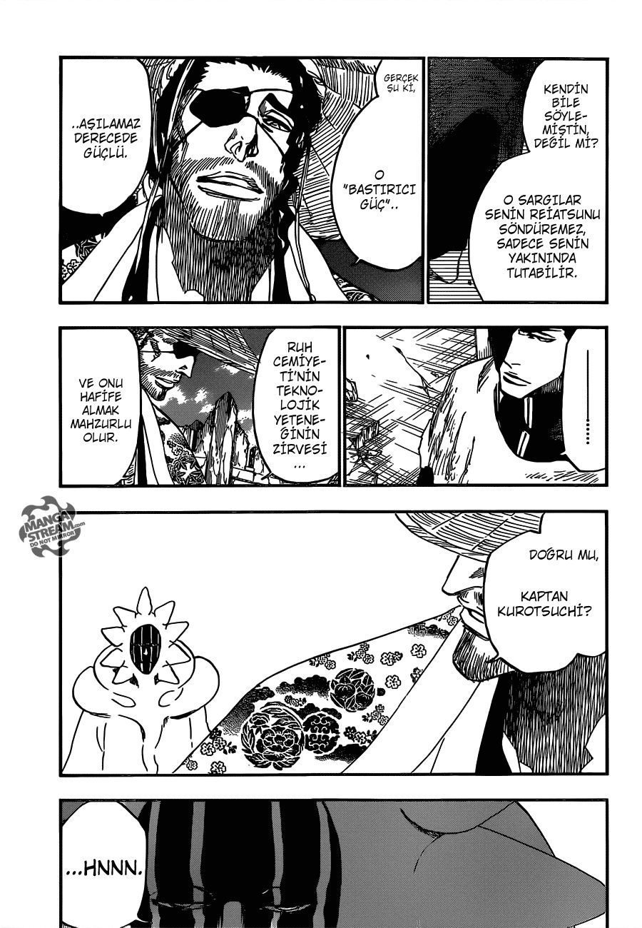 Read Bleach TR Manga Online