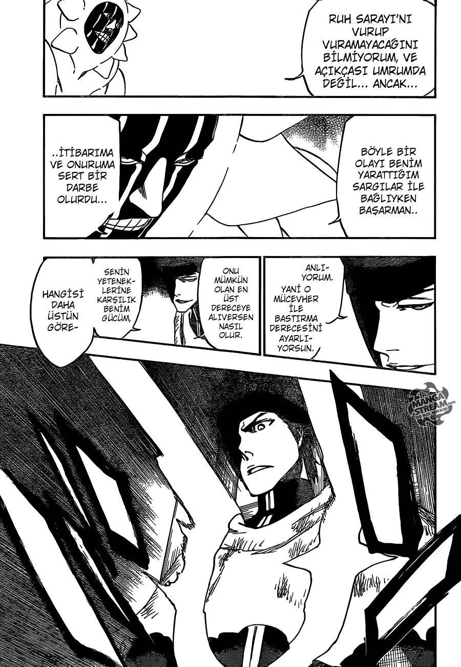Read Bleach TR Manga Online