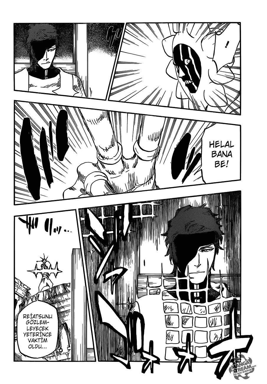 Read Bleach TR Manga Online
