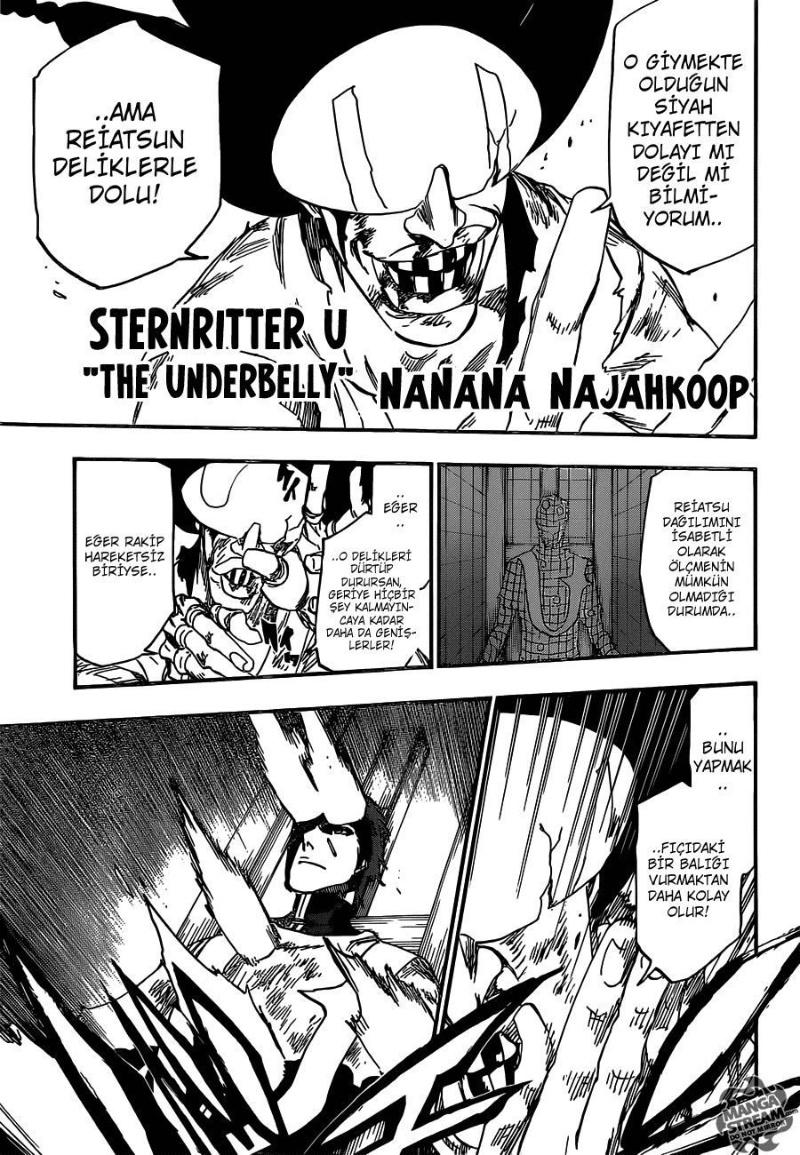 Read Bleach TR Manga Online