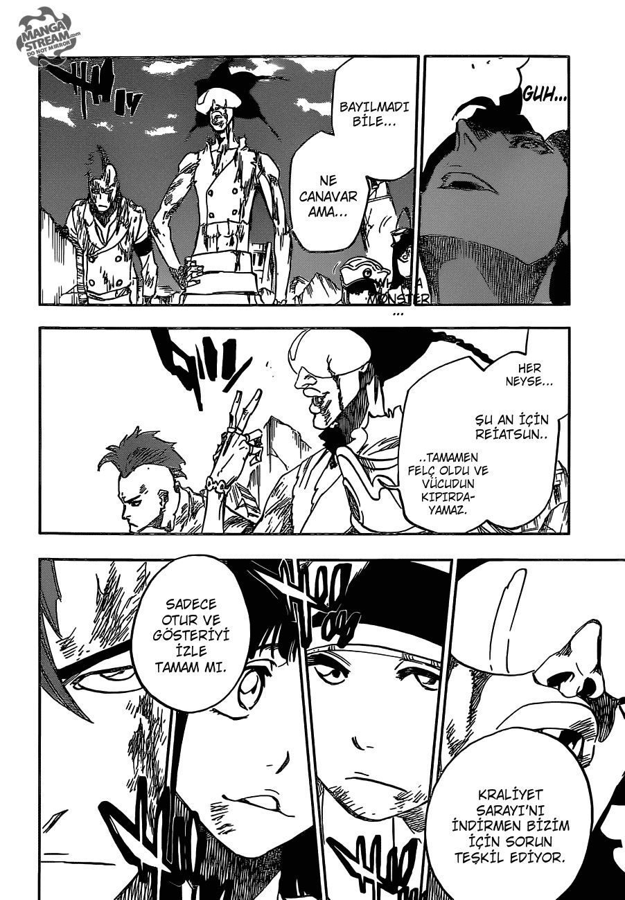Read Bleach TR Manga Online