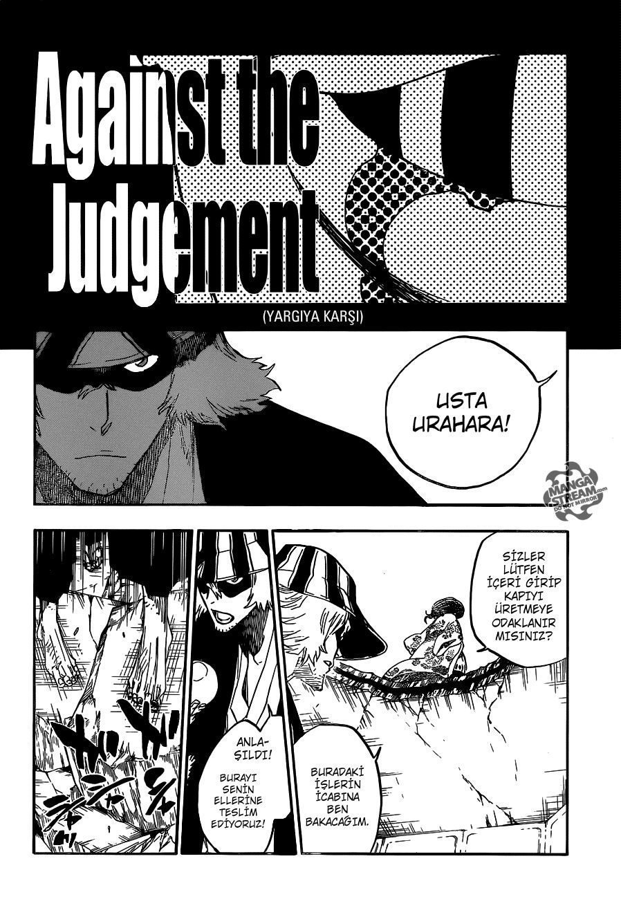 Read Bleach TR Manga Online
