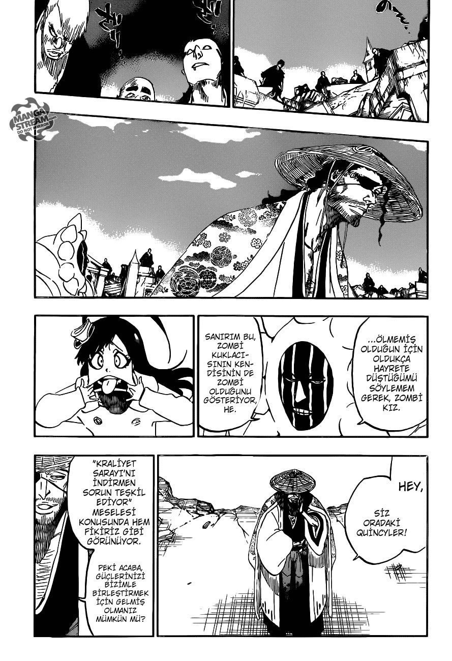 Read Bleach TR Manga Online