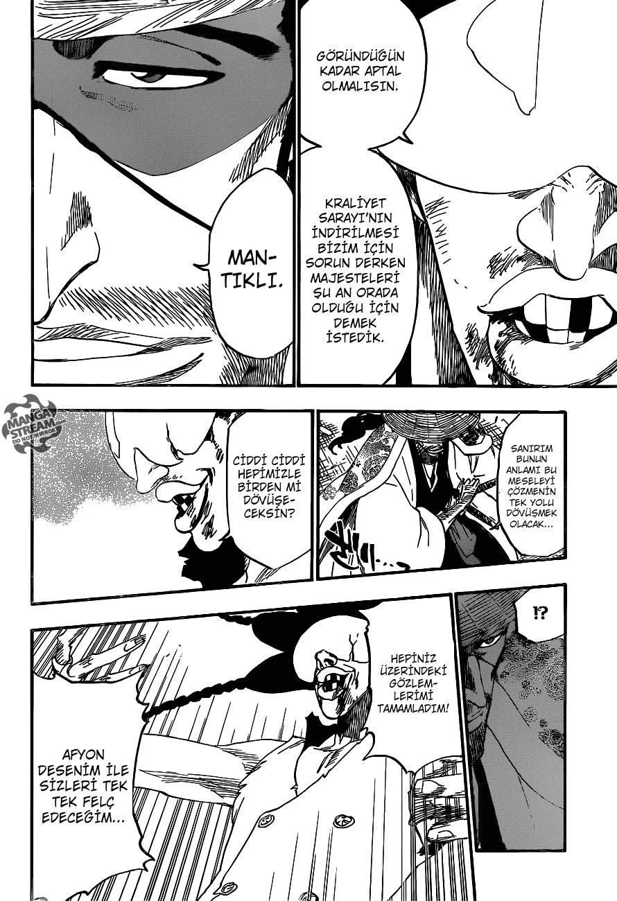 Read Bleach TR Manga Online