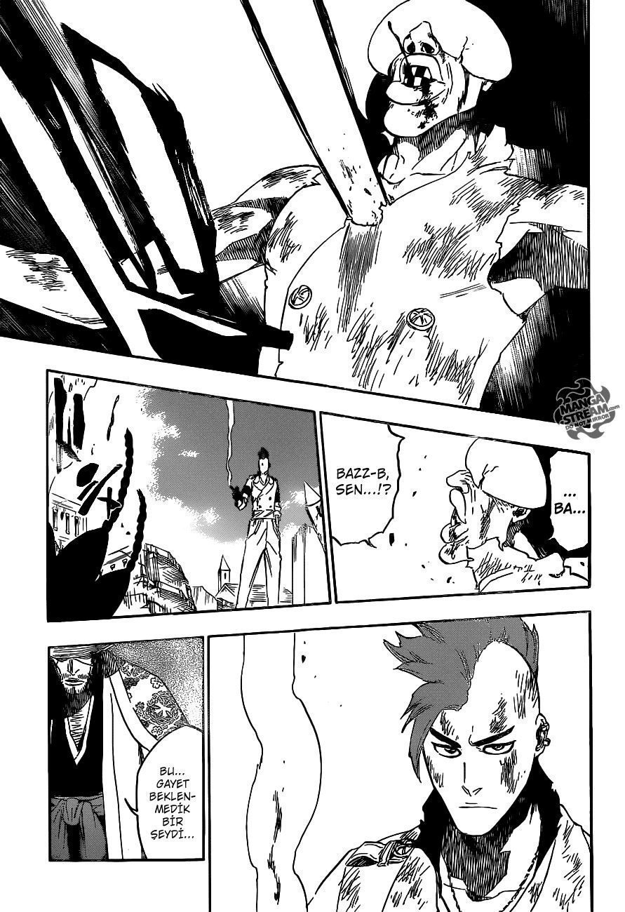 Read Bleach TR Manga Online